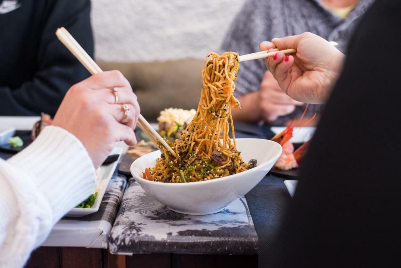 滨海略雷特 里巴斯旅馆酒店 外观 照片
